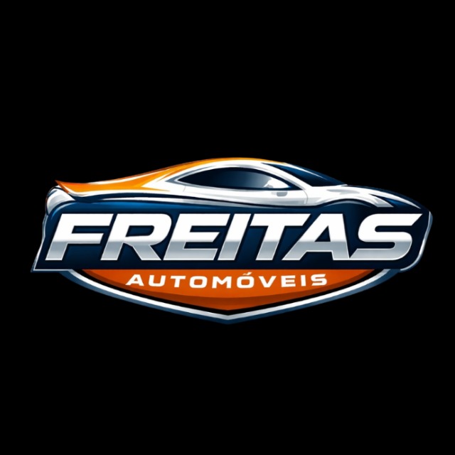 Freitas Automóveis — logotipo oficial